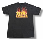 Vintage Wwe Eddie Guerrero Latino Heat Shirt 2005 Medium