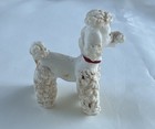 Vtg 1950s 60s Weather Poodle Made In Japan 3 5    X 3    Needs New Weather Coating