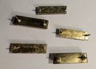 Ww2 Occupation Otto Lachmann Manufactured Lucite Us Military Ribbons Rare