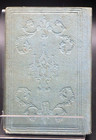 1848 Reflections Every Day Week Talbot Antique Christian Devotional Book