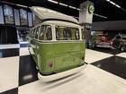 1972 Volkswagen Bus Kombi