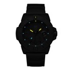 Luminox Xs 3601 bo nsf Navy Seal Foundation Military Blackout Swiss Watch 45 Mm