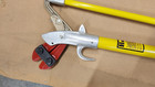 New Hastings 10672 5  Heavy Duty Lever Handle Wire Cutter Jaw 10mm Lineman Tool