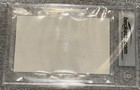 Jim Irwin Hand Signed Index Card - Bas Slab Nasa Astronaut Apollo 15 Moonwalker