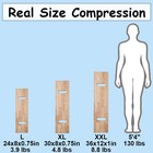 Pinewood Transfer Board  Slide Board For Transferring  Plus Size  Xxl