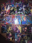 1995 Fleer Marvel Card Lot 33 Holographic Cards 