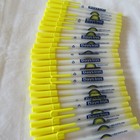 Lot Of 25 Pens Business Advertisement Working Great Ball Point Pens Writes Neat