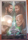11x17 Wwe Mania 40 Ringsider Photo Signed By Cody Rhodes