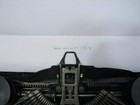 Antique 1922 Remington Model 1 Portable Typewriter W case 