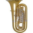 Miraphone 191 Series 5-valve Bbb Tuba With Hard Case