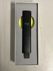 Logitech Spotlight Presentation Remote Advanced Quick Charging Black See Photos