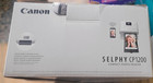 Photo Printer Photo Paper Included Canon Selphy Cp1200 Compact Wireless Color 