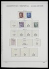 Lot 33250 Stamp Collection Great Britain 1841-1995 