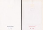 Greenland Mindeark 11 Different Fgb Souvenir Cards 1974-1987