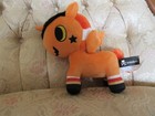 Tokidoki Halloween Candycorno Unicorno Plush Toy