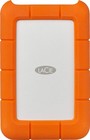 Lacie - Rugged 5tb External Usb-c  Usb 3 1 Gen 1 Portable Hard Drive - Orange   