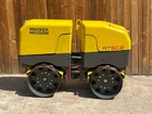 Wacker Neuson Rt82-sc2 Drum Roller Trench Compactor