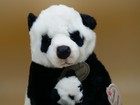 Yomiko Classics Russ 10  Mommy And Baby Panda Bear Stuffed Animal Plush Toy