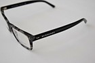 Burberry Authentic Black Gray Havana B2222 3596 53-18-145 Eyeglasses 