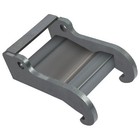 X-change Quick Attach Excavator Coupler Bracket For Bobcat E26 E32 E35 E42 E50