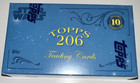 2022 Topps Star Wars T206 Wave 1 Factory Sealed Box Includes 10 Trading Cards