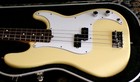 1996 Fender American Pro Precision Bass 50th Anniversary Guitar W ohsc - Mint 