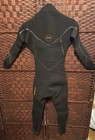Dakine Cyclone 4 3mm Black Zip Free Full Wetsuit men   s Size X-small