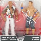 Autographed John Cena Card Fanatics Authentic Coa Item 14375138