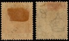Cyprus 1925 Kgv 2 Piastres And 2   Piastres