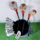 Honma Women s Golf Club Set 11pcs Beginner Right-hand L Shaft Used