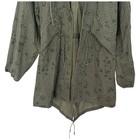 Parka Night Camouflage Desert Us Military Issue No 8415 01 102 6280 Size M