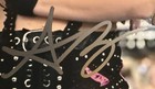 Alexa Bliss   Charlotte Flair Dual Combo Signed 11x14 Wwe Photo Beckett Coa