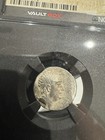 Ariobarzanes I 96-66 Bc Cappadocian Kingdom  Drachm Cappadocia Coin  Ngc Ch Vf