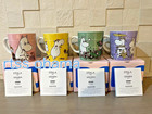 Arabian Moomin Pop Mug 0 3l Check 4 Types Japan Exclusive Set Of 4