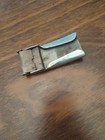 Box-frame Web Belt Buckle  Us Navy  Inscription Tony