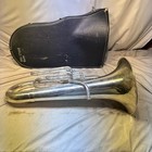 Wilson 4 Valve Baritone Horn Serial Number  27505