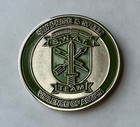 Rare S w a t  Illinois Special Operations Command State Police Challenge Coin