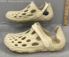 Merrell Hydro Moc Reed Beige Water Shoes Clogs Men s Size 11 J006413 Nwt