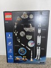 Lego Ideas  Nasa Apollo Saturn V 21309 - Nib - Retired Set