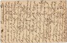 1900 Singapore Straits Settlements Stationery Postcard To Europe Forwarded