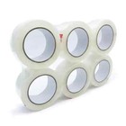 36 Rolls Coolpkg 2 Inchx110 Yards Clear Carton Shipping Box Sealing Packing Tape