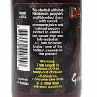 Da bomb Ground Zero Hot Sauce Extra Hot Pepper Extract 321 900 Scoville 4 Oz 