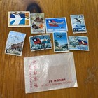 Malaysia  asian Stamps Collection Set Of 8