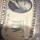 Us Paper Money Lot  1  5  10  20 Notes  Series 1981 1989  Sns Listed