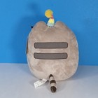 Pusheen Birthday Cat Plush Cupcake Party Hat Cake Gund 13    2019 New With Tags