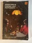 Vintage Photography Lighting Books Manuals Set Of 2 Pb Camera Photo Shoot Guides