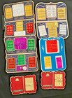 Vintage Sewing Needle Book Lot Of 6 Happy Home One Hundred Sew And Stitch Rose