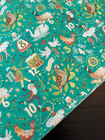 Twelve Days Of Christmas Design Tissue Paper Sheets Choose Size   Package Amount