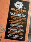 Grateful Dead     Vinyl Box Set    warner Bros 5 Studio Albums 2010 Rhino New Sealed