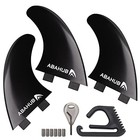 Tri Fcs future Fins Set  G5 Surfboard Fin  3 Thruster Fins For Surf Fcs